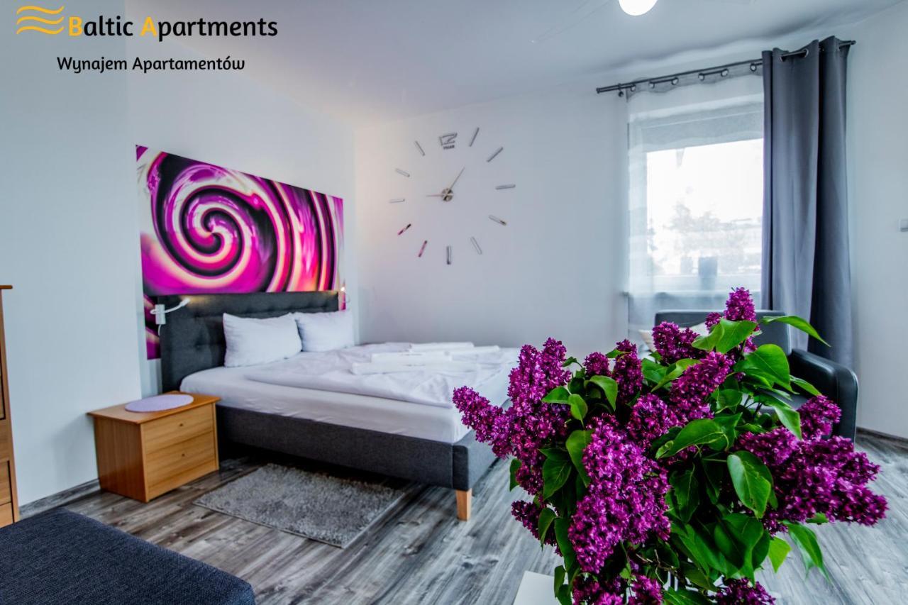 Baltic Apartments - Apartament Sloneczny Taras Świnoujście Eksteriør bilde