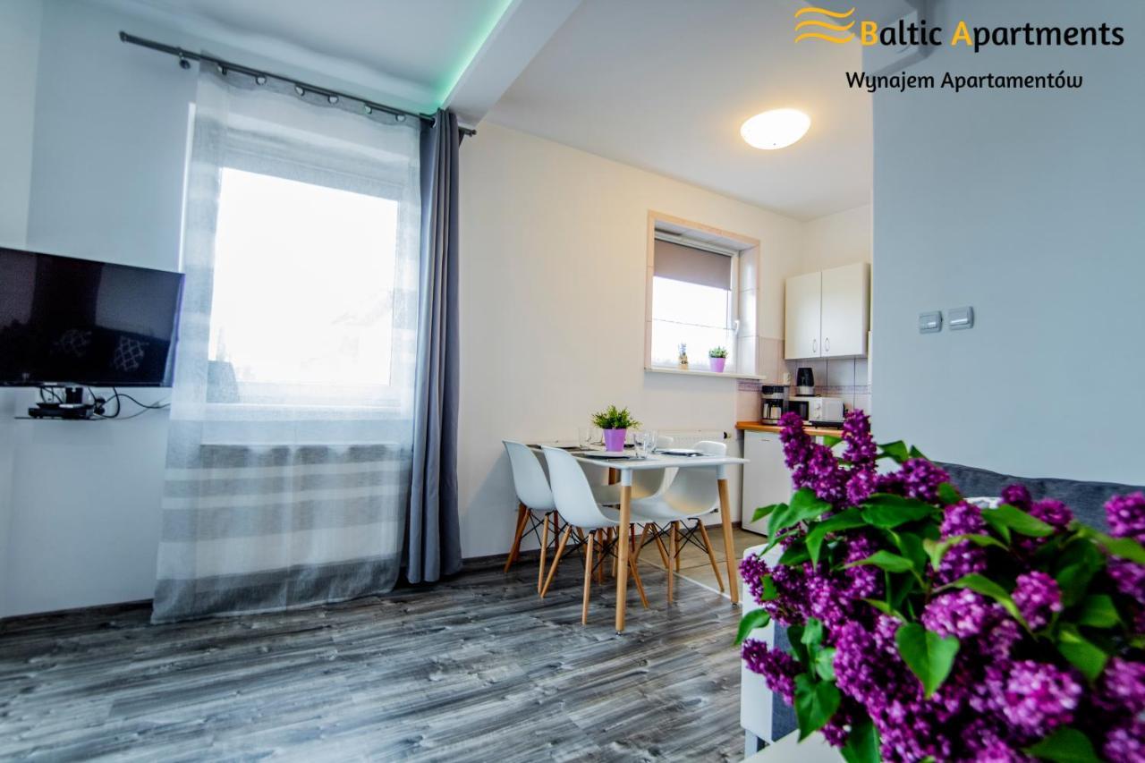 Baltic Apartments - Apartament Sloneczny Taras Świnoujście Eksteriør bilde