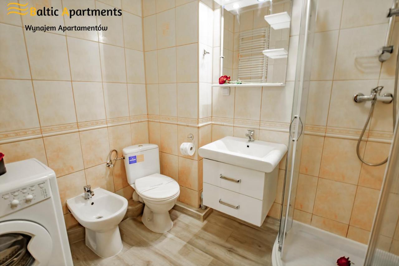 Baltic Apartments - Apartament Sloneczny Taras Świnoujście Eksteriør bilde