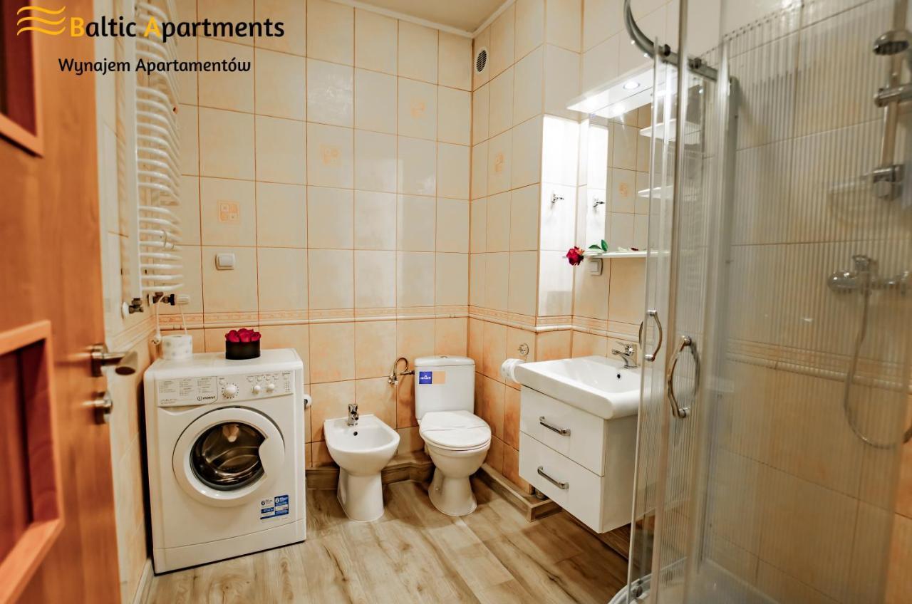 Baltic Apartments - Apartament Sloneczny Taras Świnoujście Eksteriør bilde