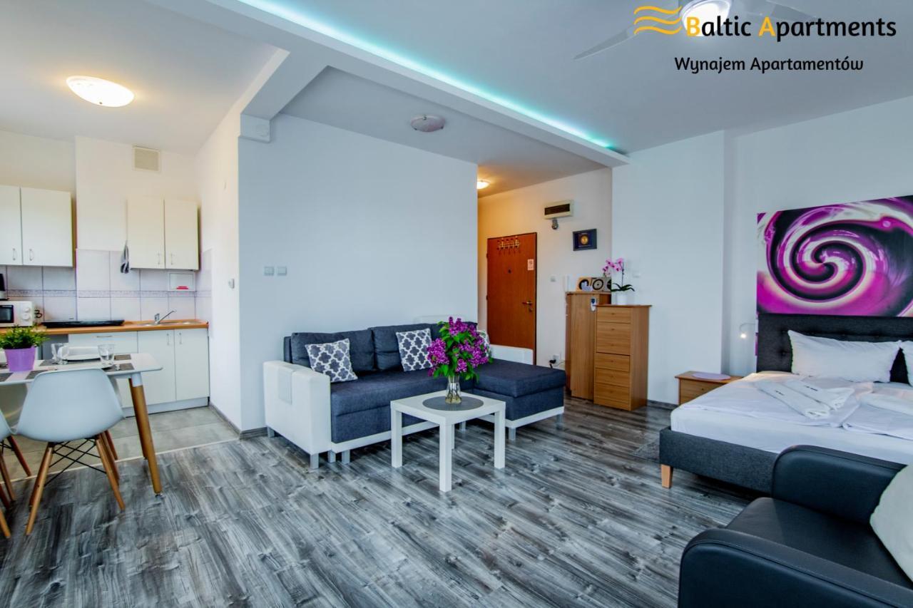 Baltic Apartments - Apartament Sloneczny Taras Świnoujście Eksteriør bilde